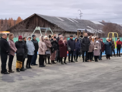 Акционерная компания «Железные дороги Якутии» сдала в эксплуатацию новый дом в г. Томмоте на 30 квартир